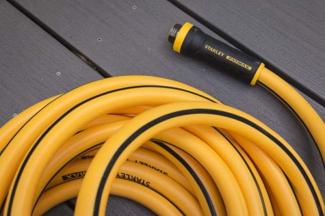 Stanley Fatmax hose deck