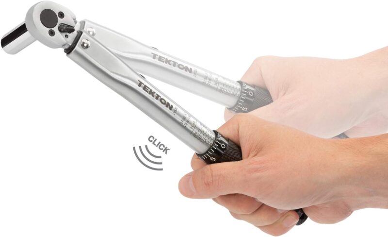 TEKTON 1/4 Inch Drive Micrometer