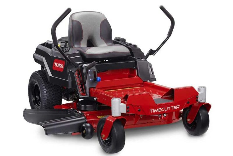 Best Riding Lawn Mower for the Money
Toro Timecutter 42-Inch Zero-Turn Lawn Mower