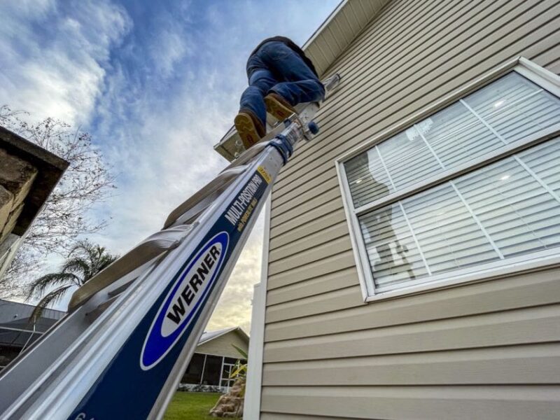 Werner Multi-Position Pro Ladder