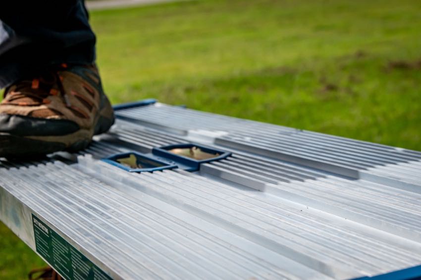 Werner Adjustable Pro Platform