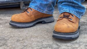 Wolverine ReForce Work Boots