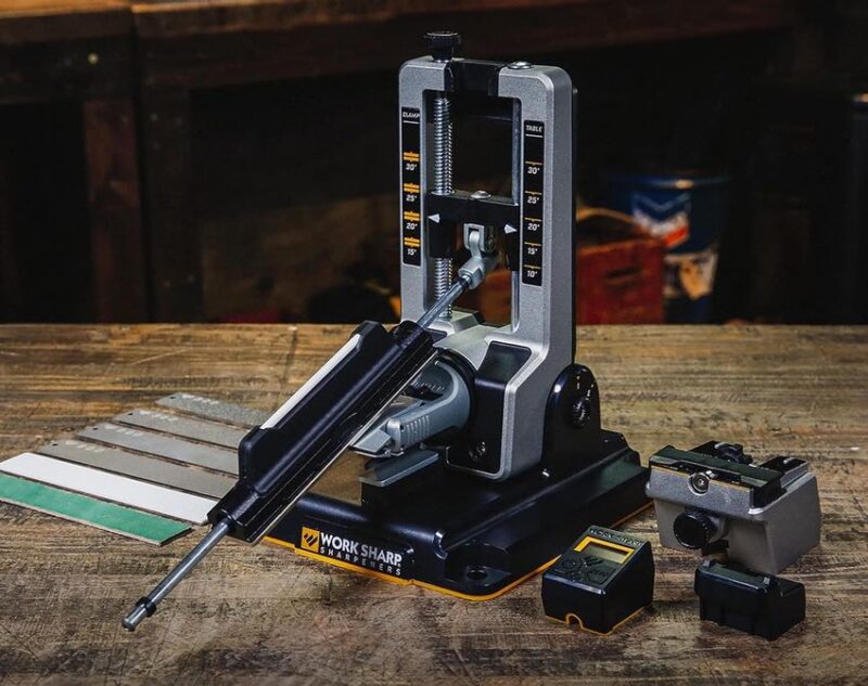 Work Sharp Professional Precision Adjust