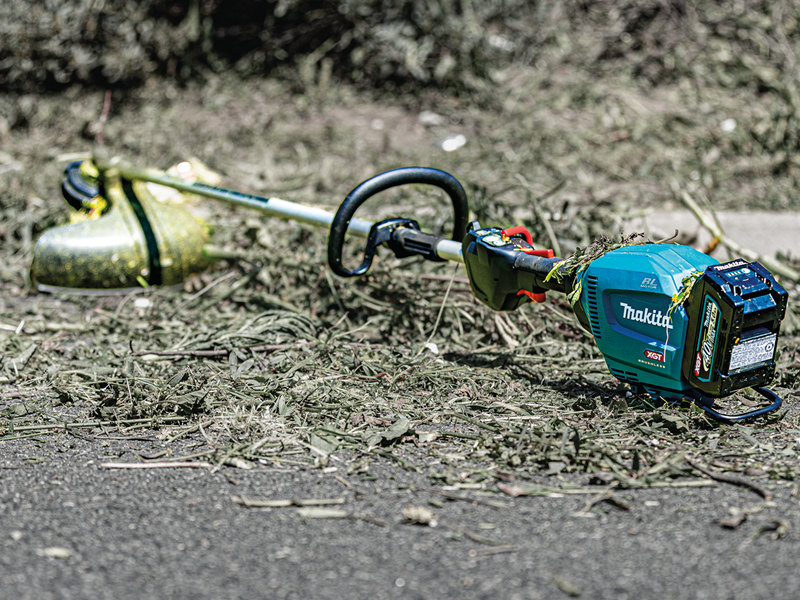 Makita 40V max High Torque String Trimmer