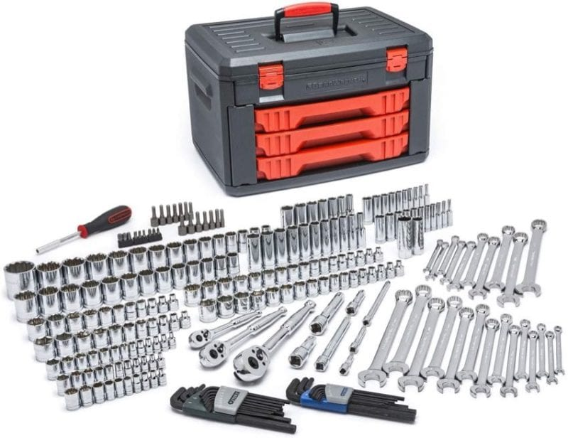 Gearwrench 239 pc Mechanics Tool Set