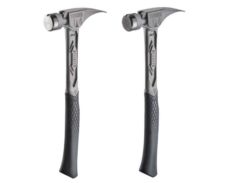 Stiletto TiBone Framing Hammer